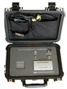 KLD-5 Portable Oil Particle & Water Analyzer